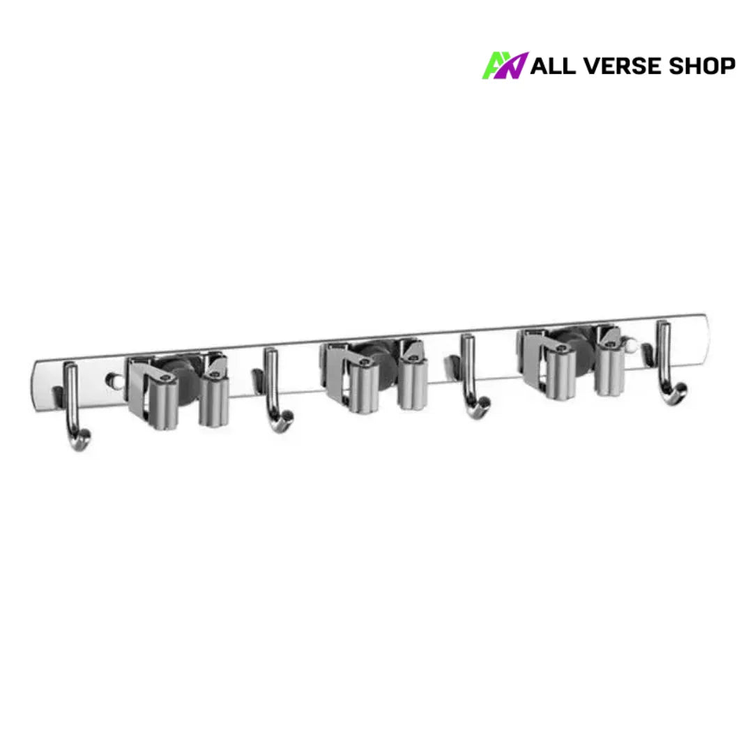 Suporte de Vassoura Multifuncional - Verse