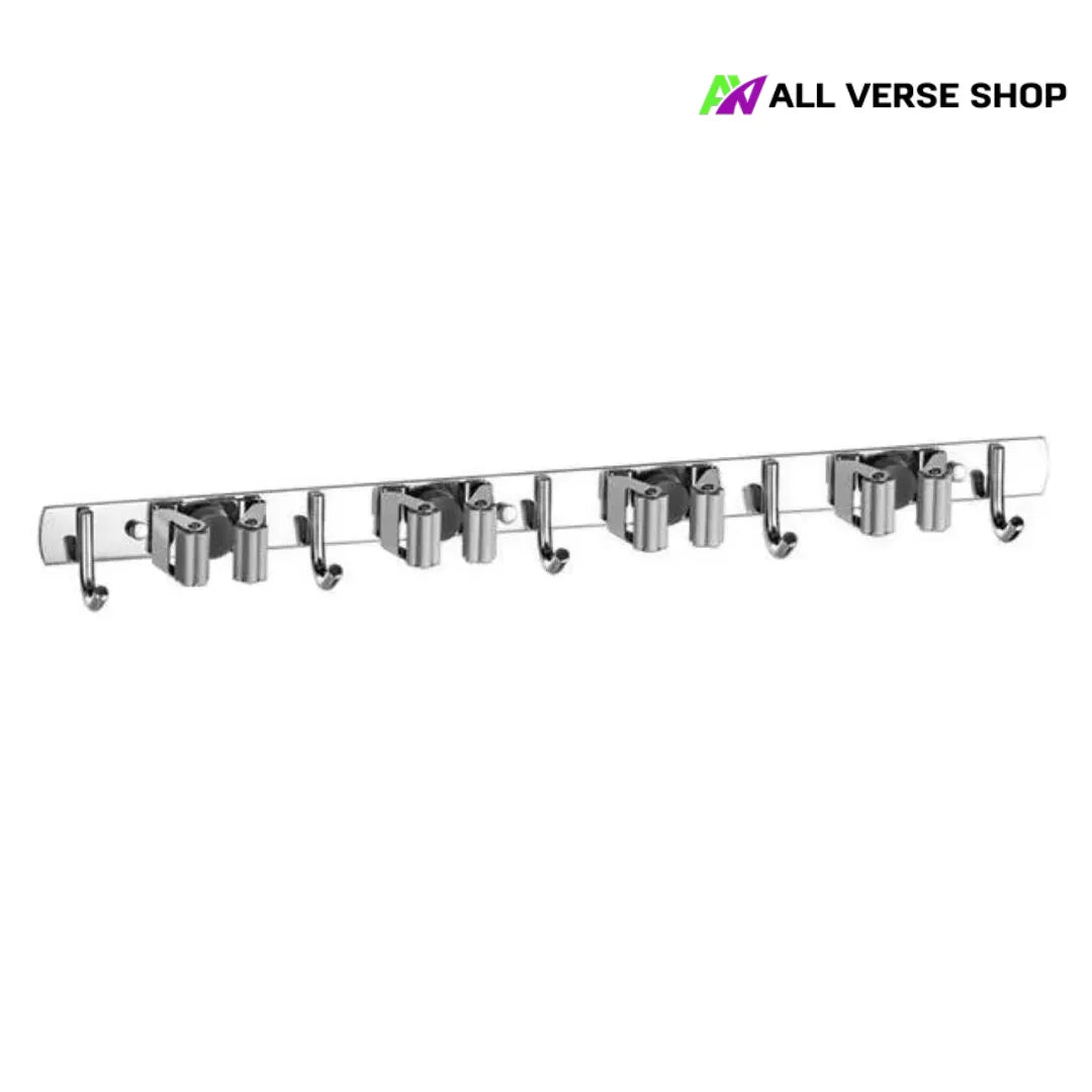 Suporte de Vassoura Multifuncional - Verse