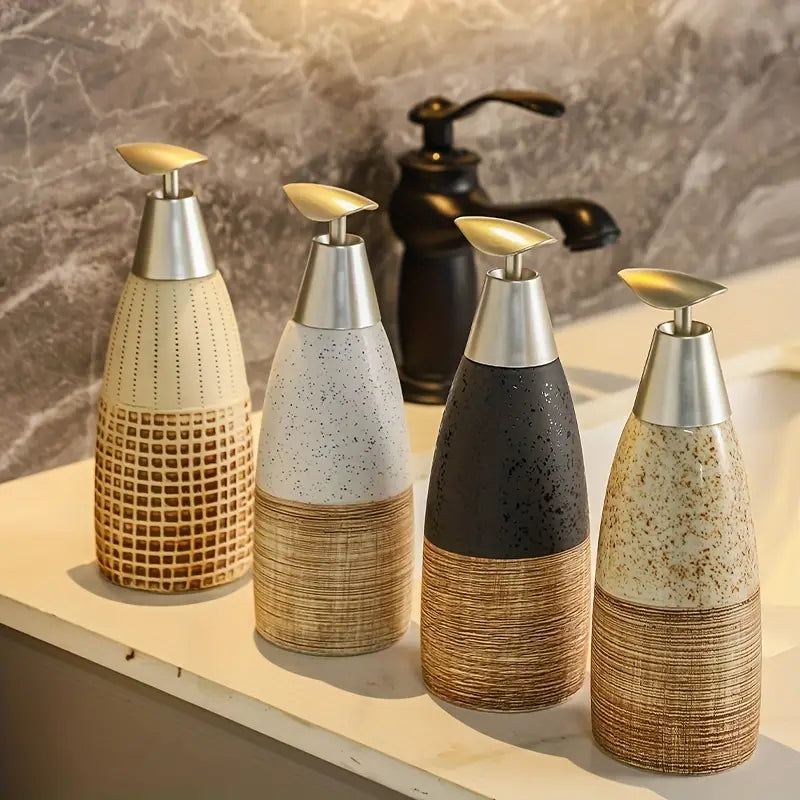 Frascos Brilho do Oasis - Verse