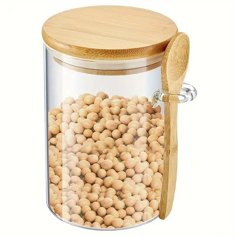 Frascos Herméticos Premium - Verse