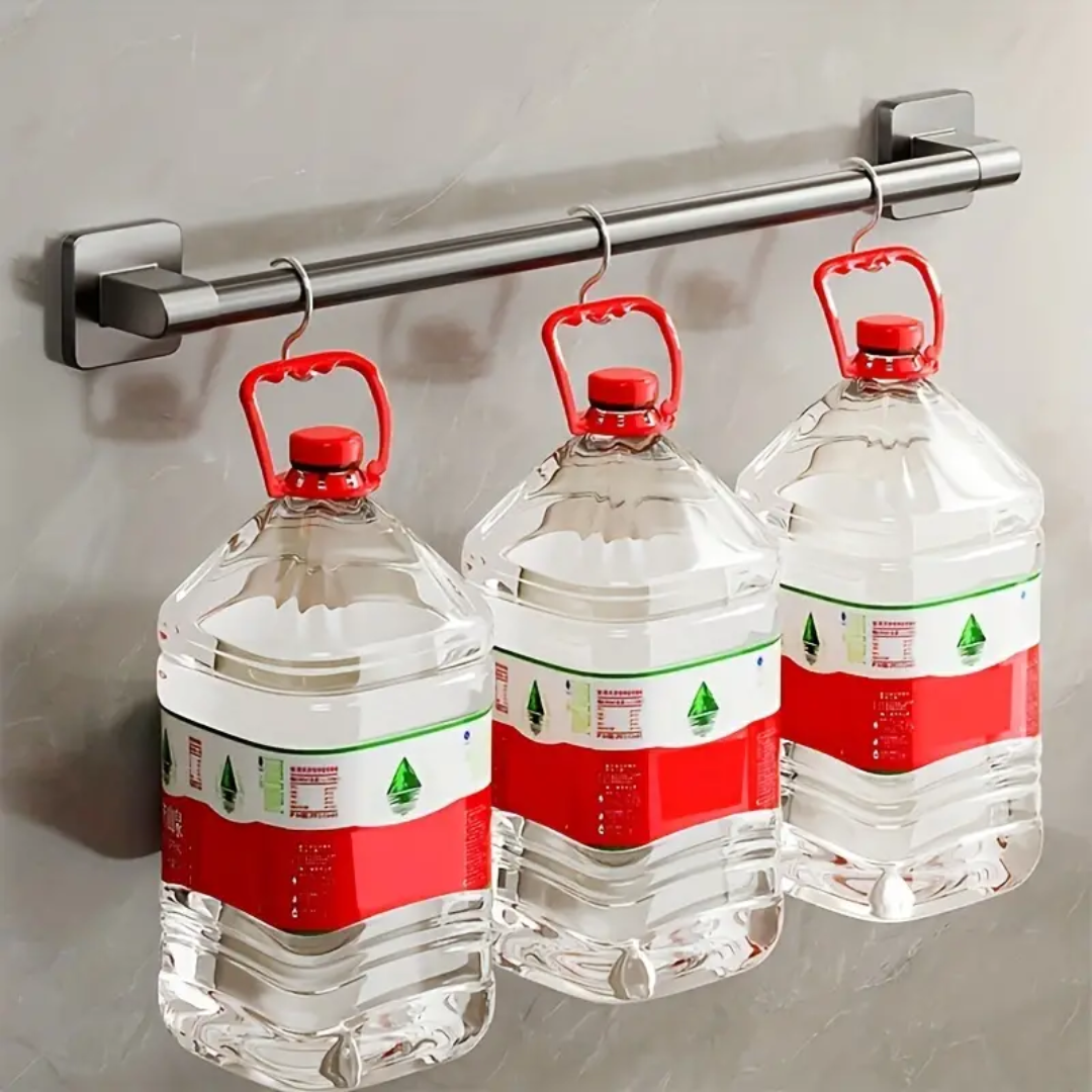 Porta-toalhas Auto-adesivo para Banheiro - Verse