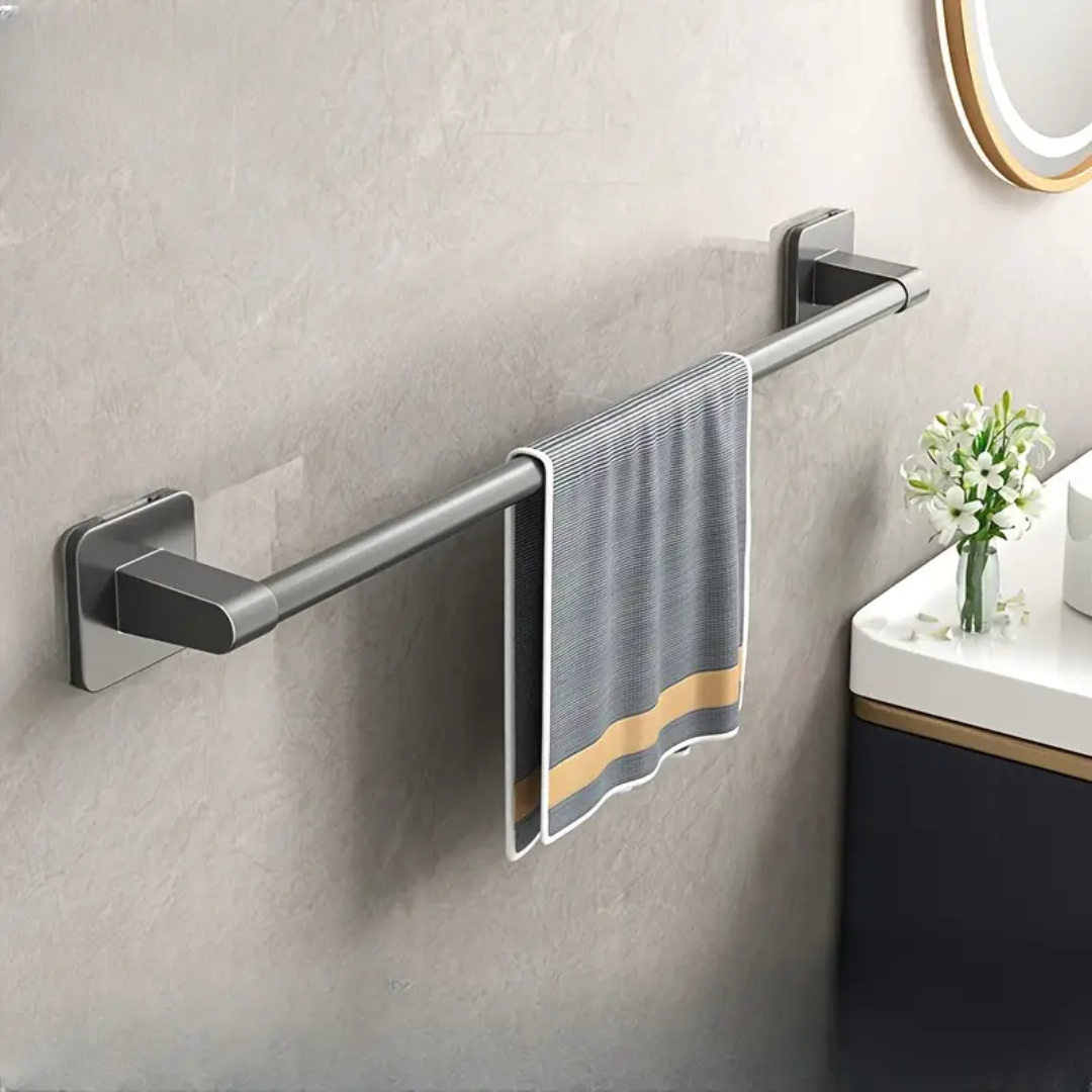 Porta-toalhas Auto-adesivo para Banheiro - Verse