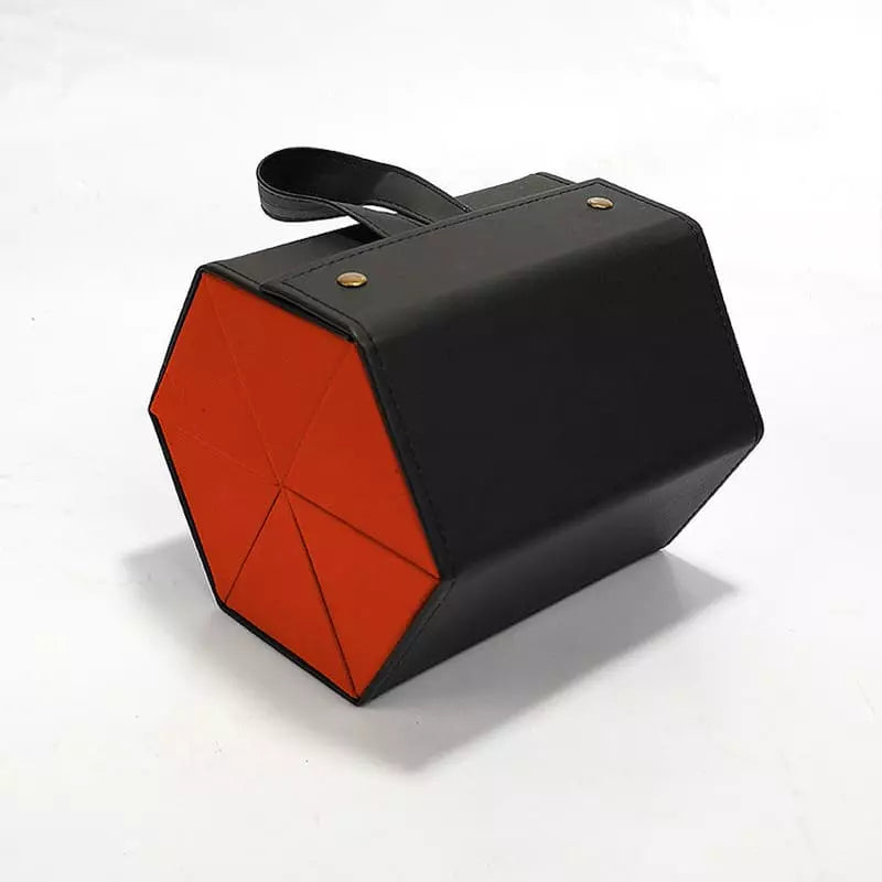 Porta Óculos e Organizador com 6 Divisórias - Verse