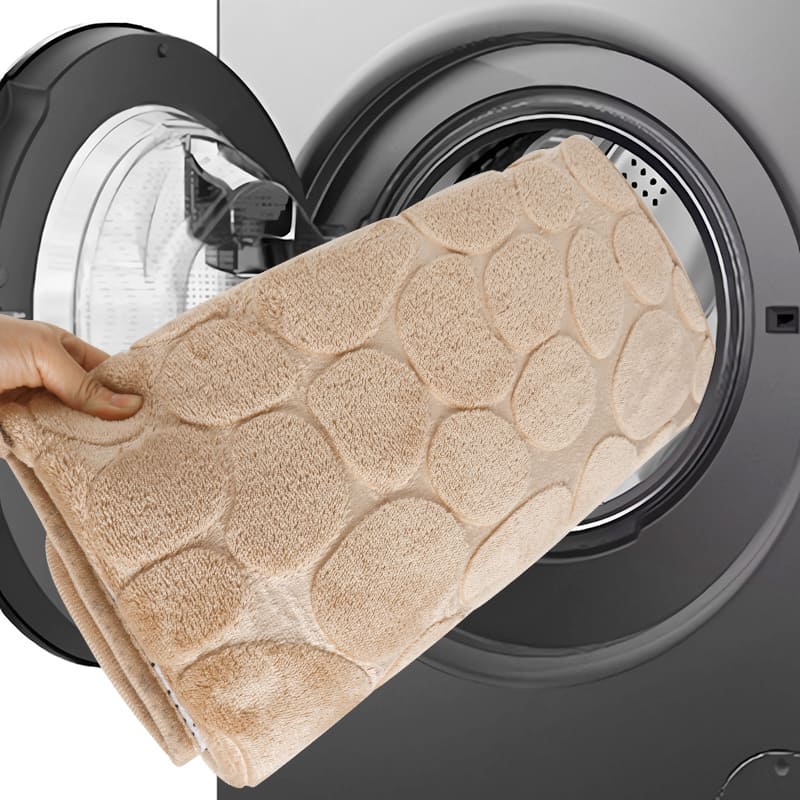 Tapete para Banheiro Antiderrapante Absorvente Canto - Verse
