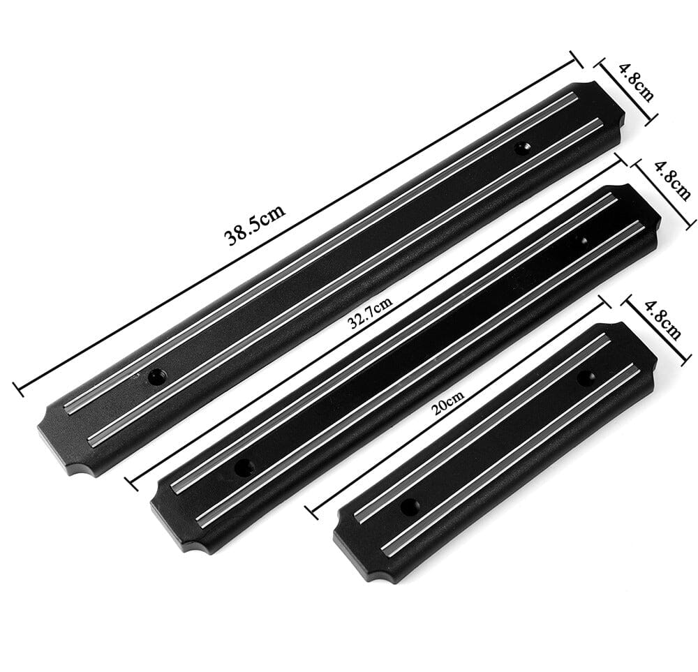 Barra Magnética Para Facas e Utensílios de Cozinha - Verse