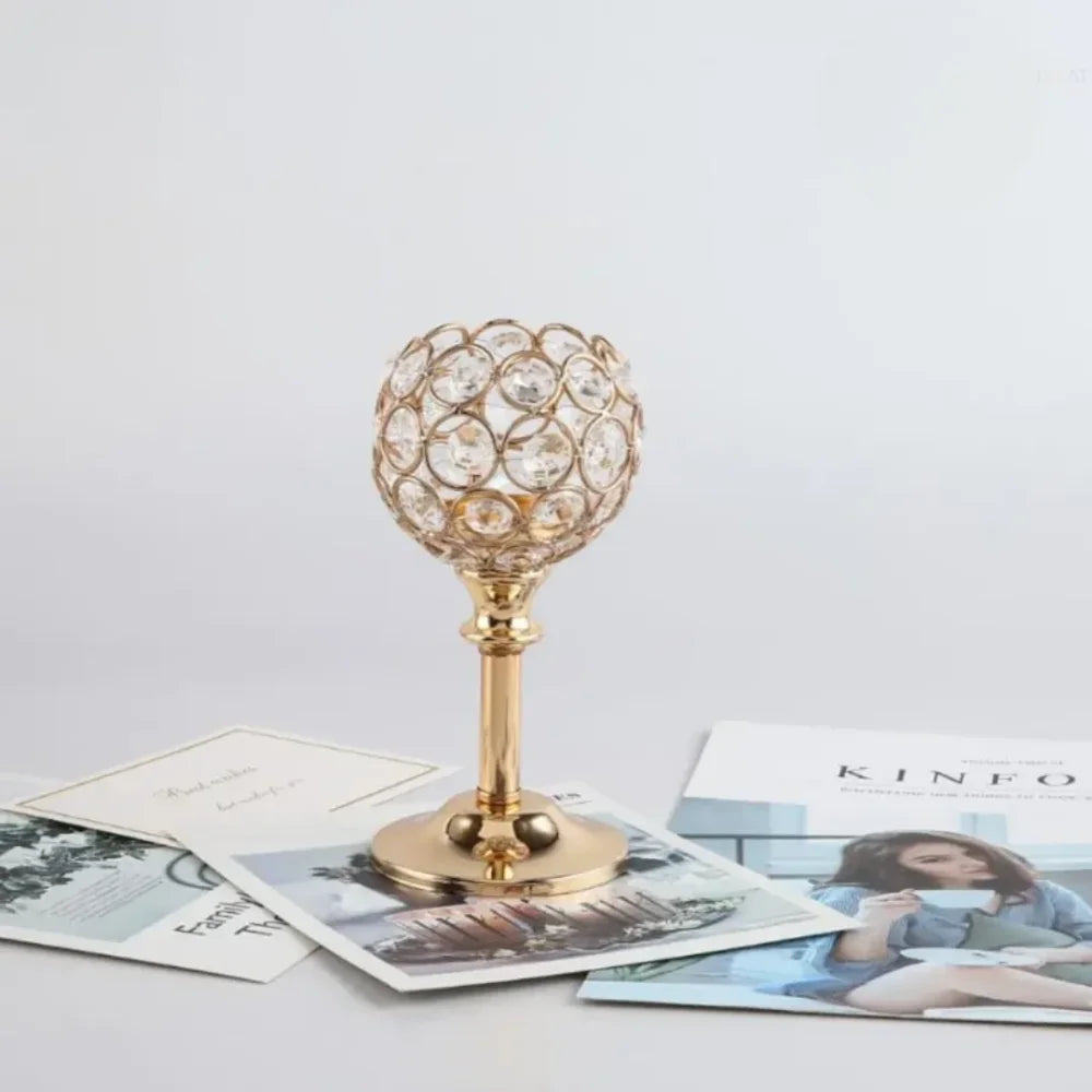 Castiçais de Velas Decorativos - Verse