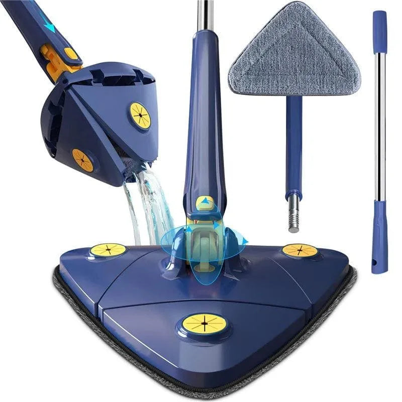Mop Triangular AdvancedClean + 1 Refil de Brinde - Verse