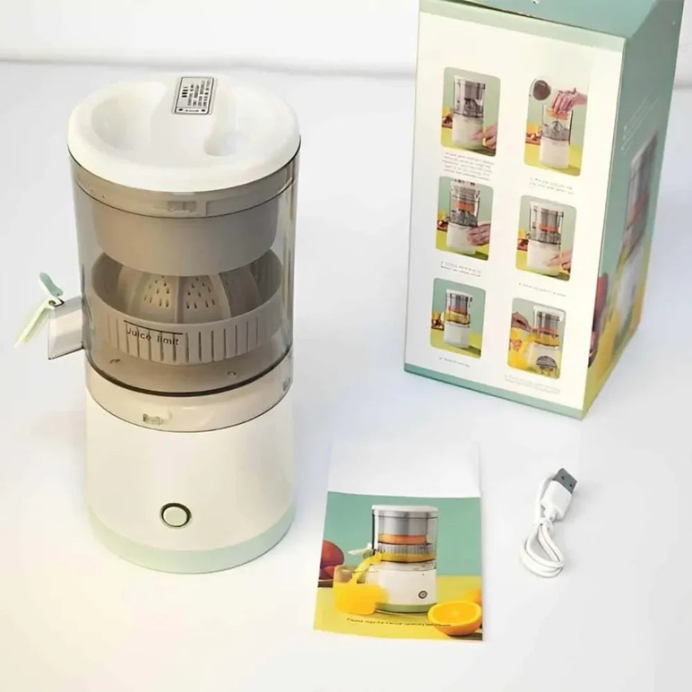 Espremedor De Frutas Verse™ - Espremedor Sem Fio Portátil