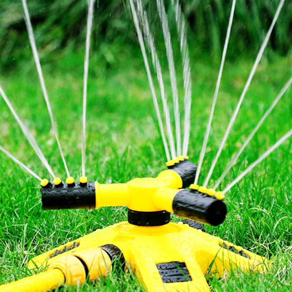Irrigador Automático 360° para Jardim - Verse