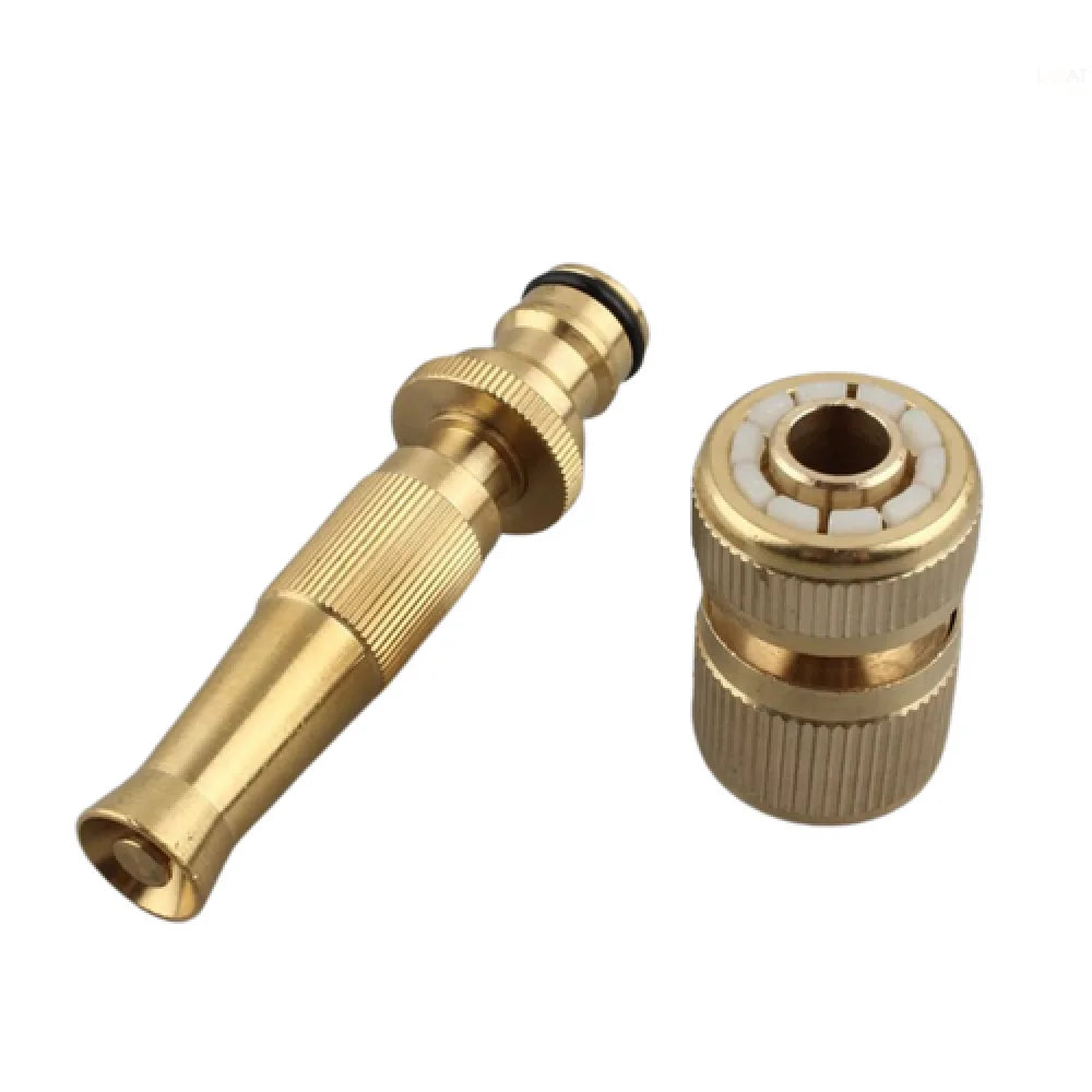 Kit Completo Bocal de Alta Pressão para Mangueira Regulável - Verse