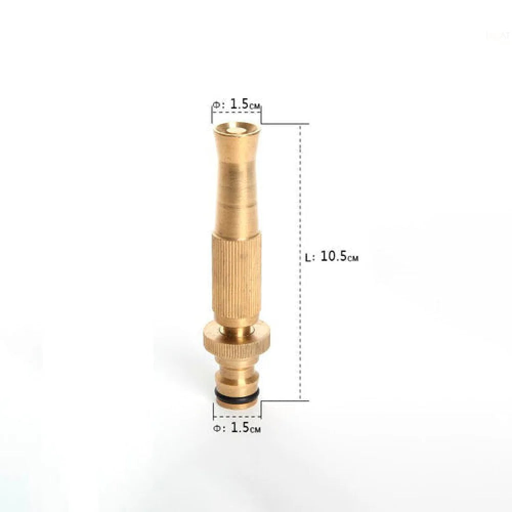 Kit Completo Bocal de Alta Pressão para Mangueira Regulável - Verse