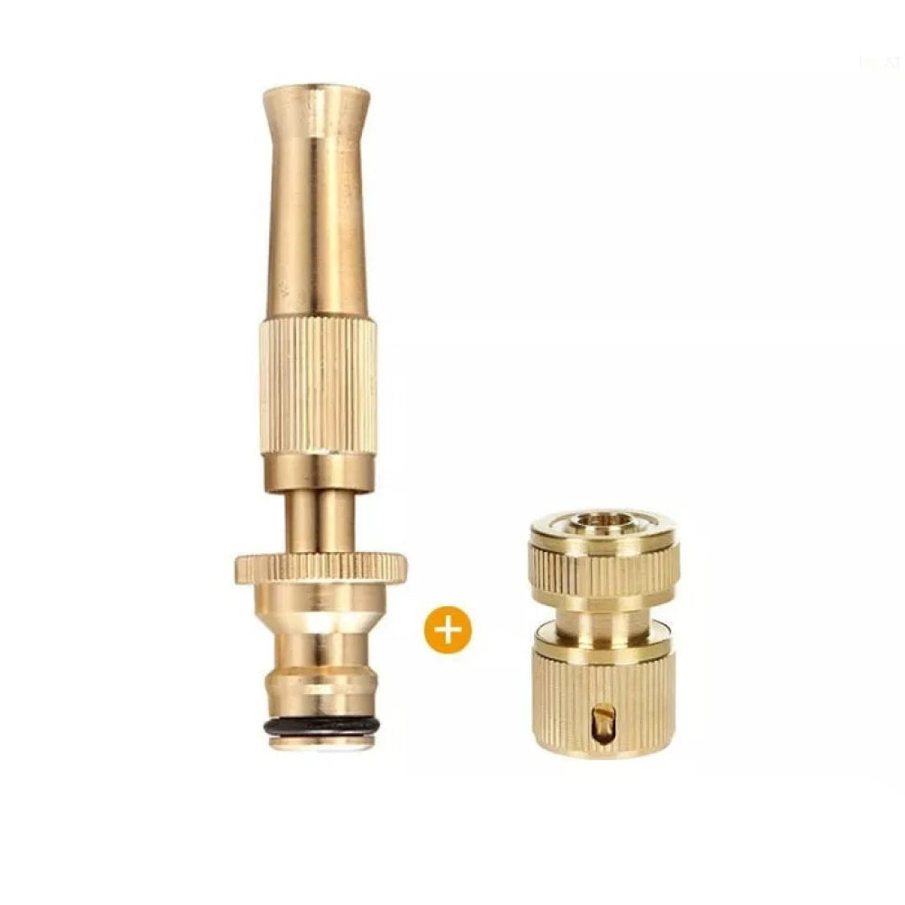 Kit Completo Bocal de Alta Pressão para Mangueira Regulável - Verse