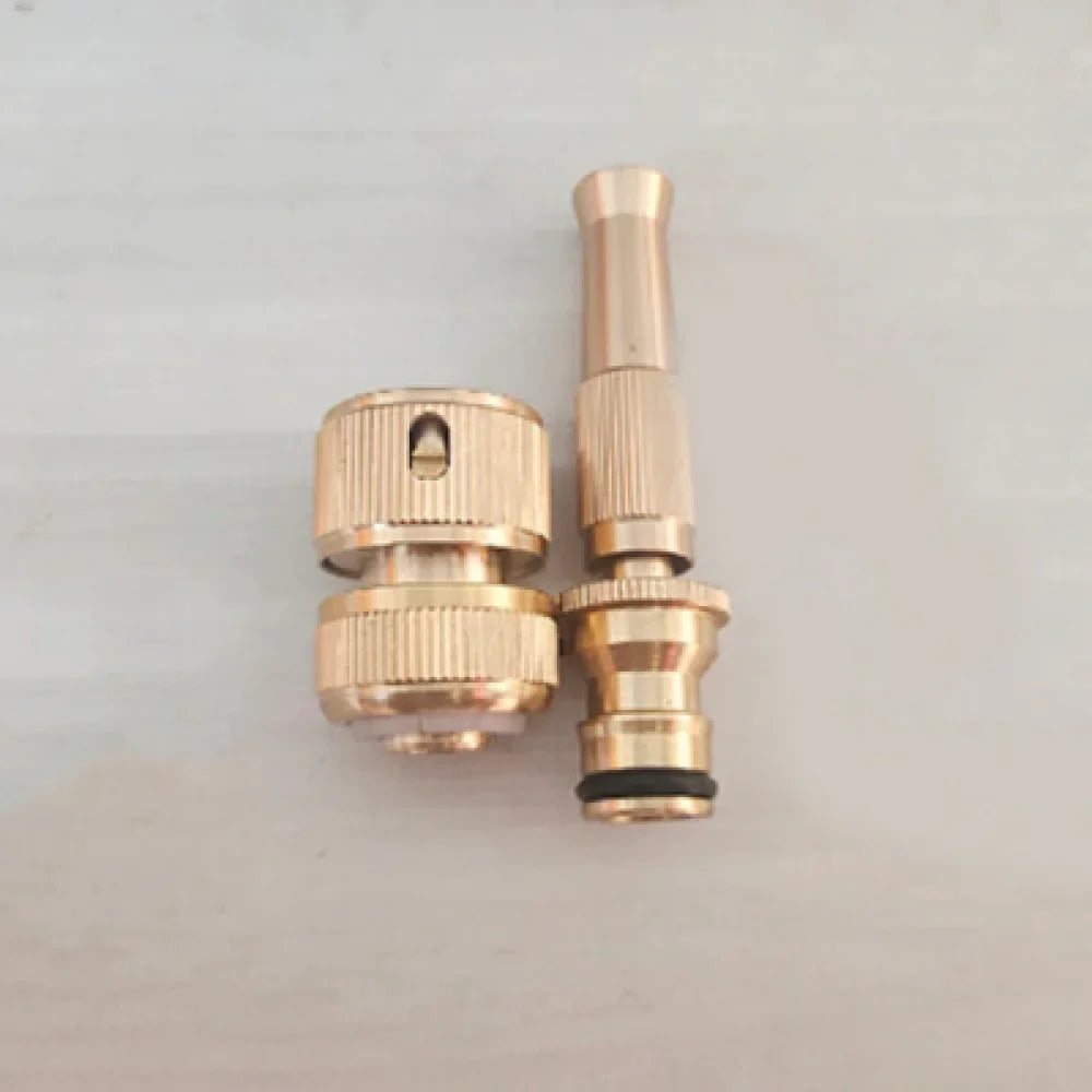 Kit Completo Bocal de Alta Pressão para Mangueira Regulável - Verse