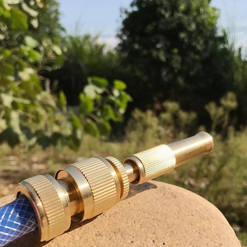 Kit Completo Bocal de Alta Pressão para Mangueira Regulável - Verse