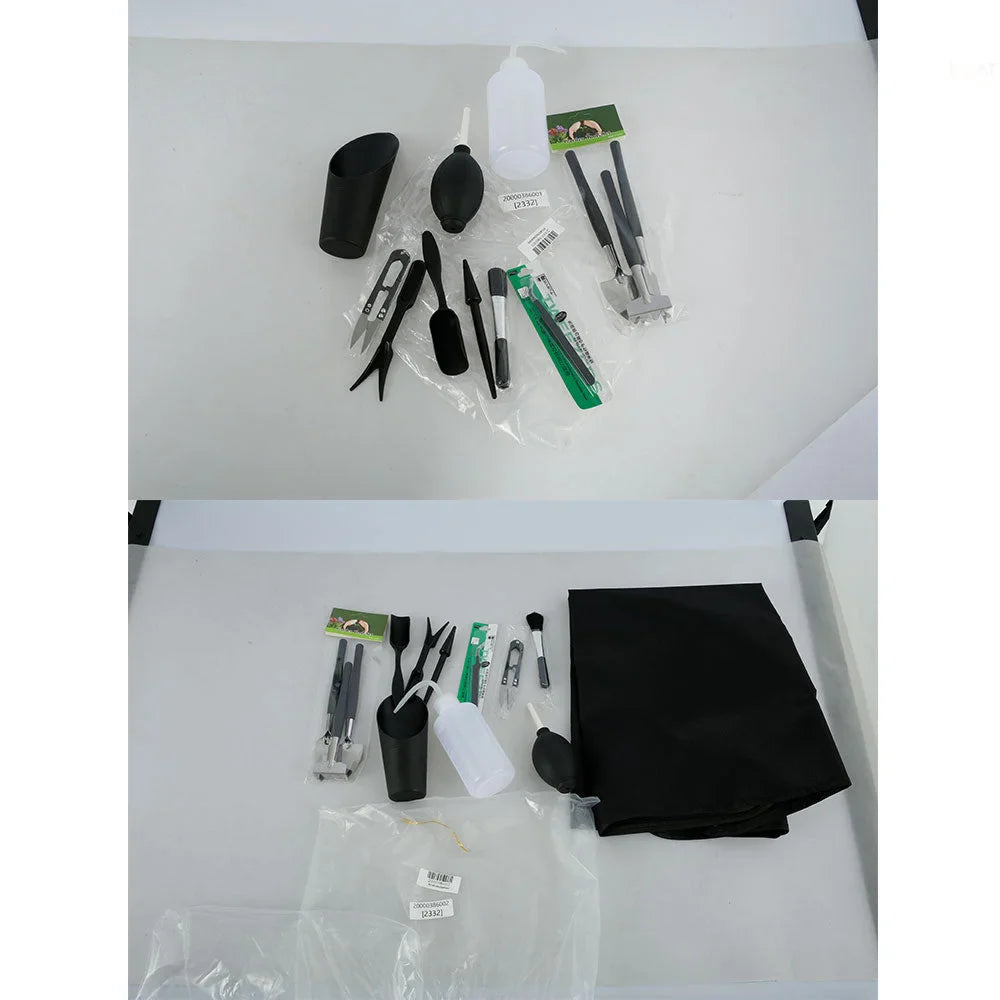 Kit de Ferramentas Completo para Jardinagem Verse 13 Peças