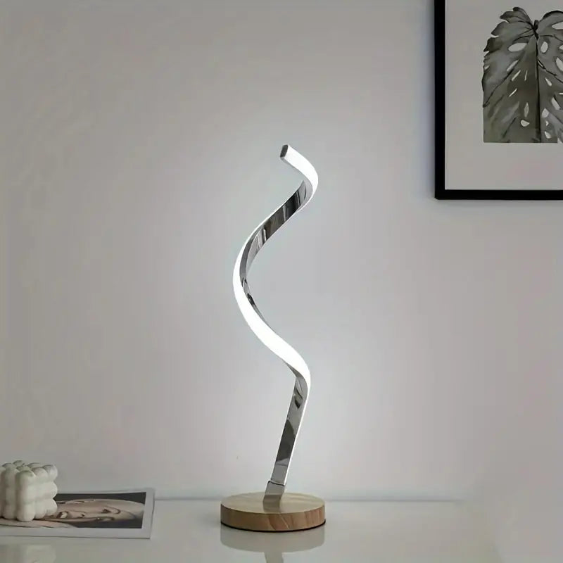 Luminaria Futurística LED - Verse