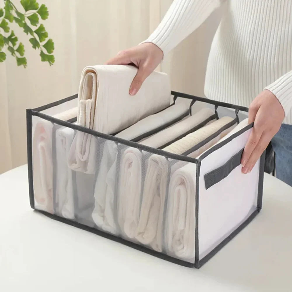 Organizador e Separador de Roupas - Verse