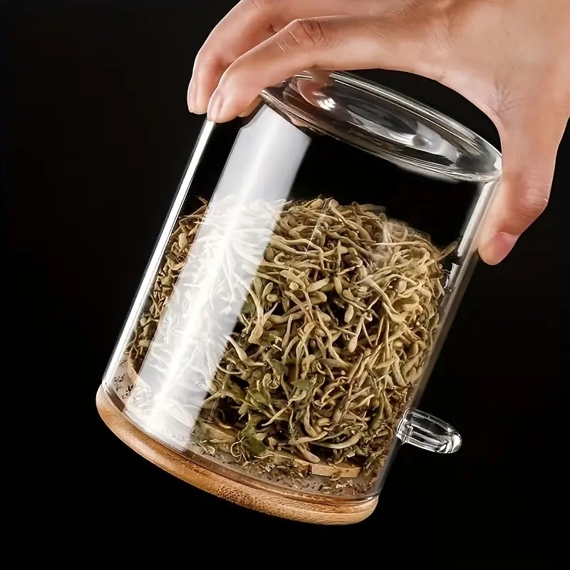 Frascos Herméticos Premium - Verse