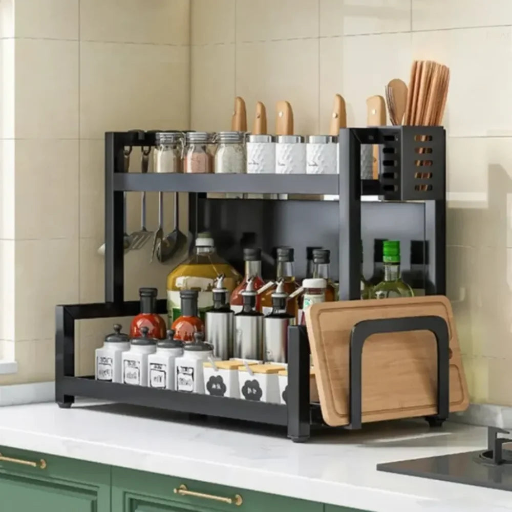 Prateleira para Cozinha em Aço Inox - Verse