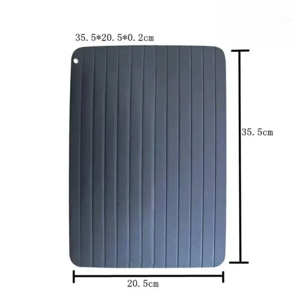 Tábua Mágica de Descongelamento Rápido - Verse