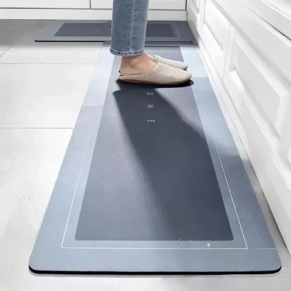 Tapete Absorvente Antiderrapante - Verse