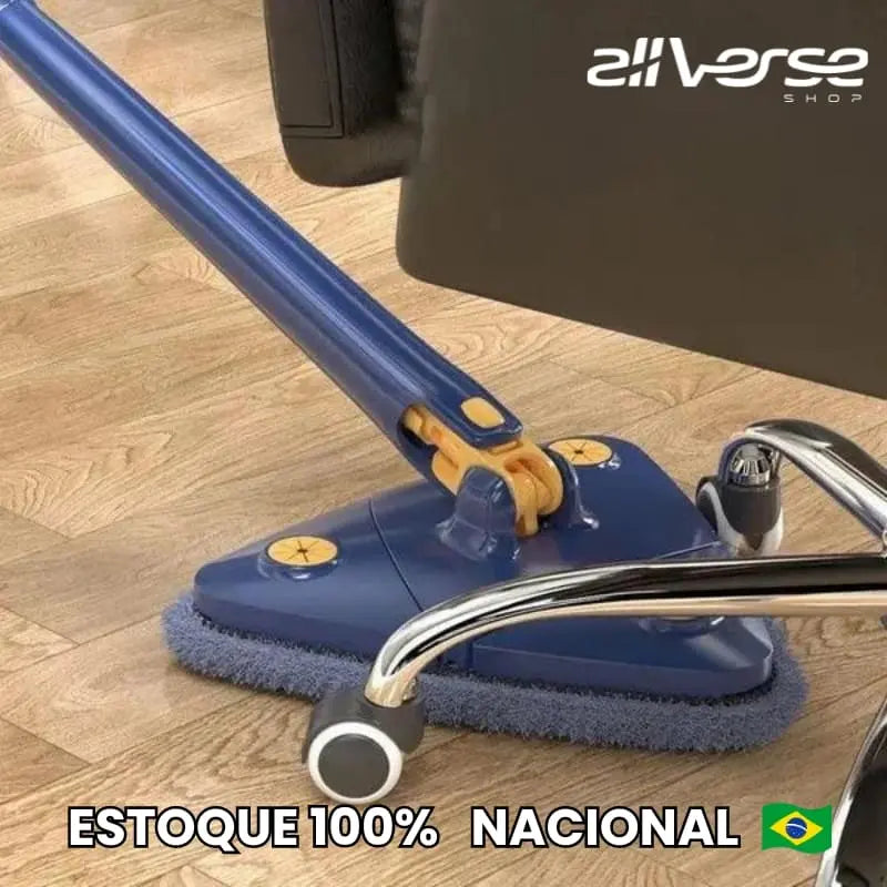 Mop Triangular AdvancedClean + 1 Refil de Brinde - Verse