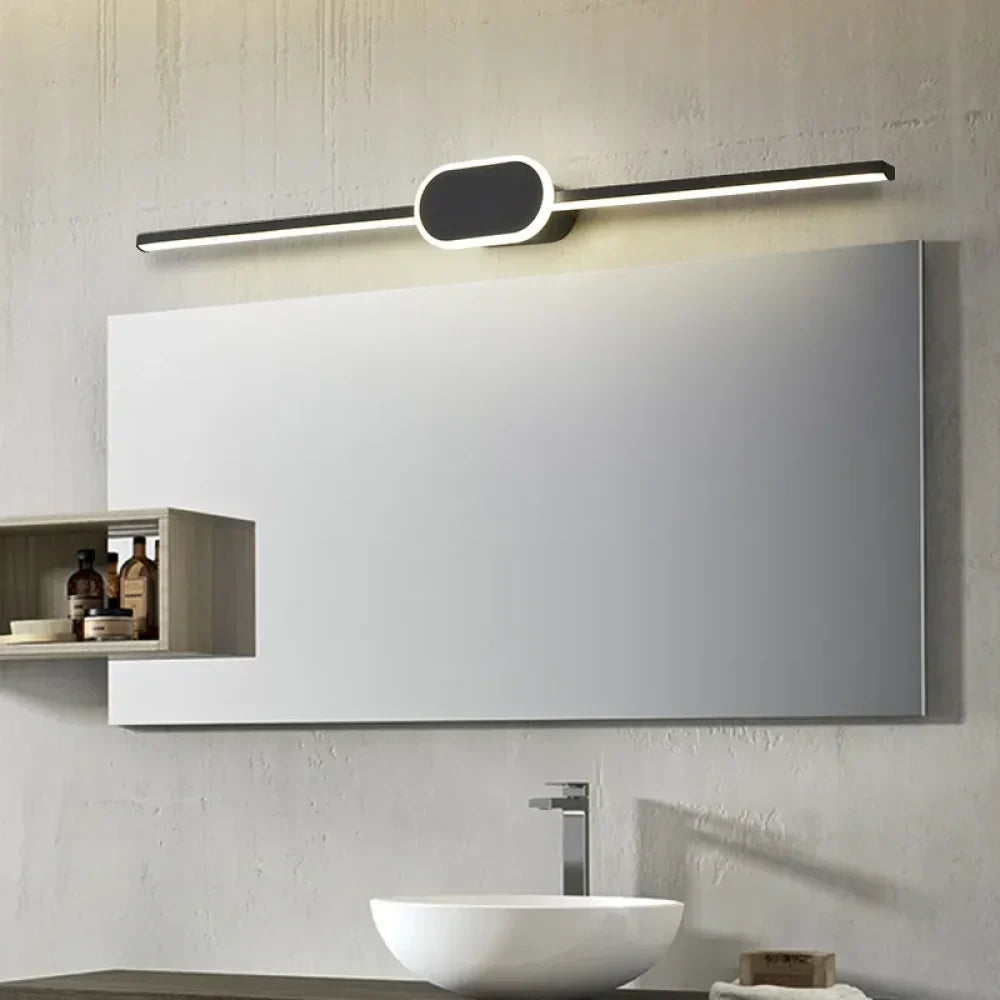 Luminária LED de Banheiro Estilo Moderno - Verse