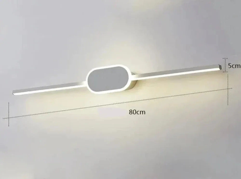 Luminária LED de Banheiro Estilo Moderno - Verse