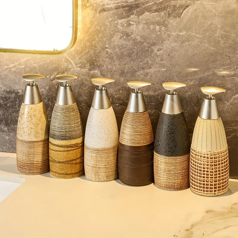 Frascos Brilho do Oasis - Verse