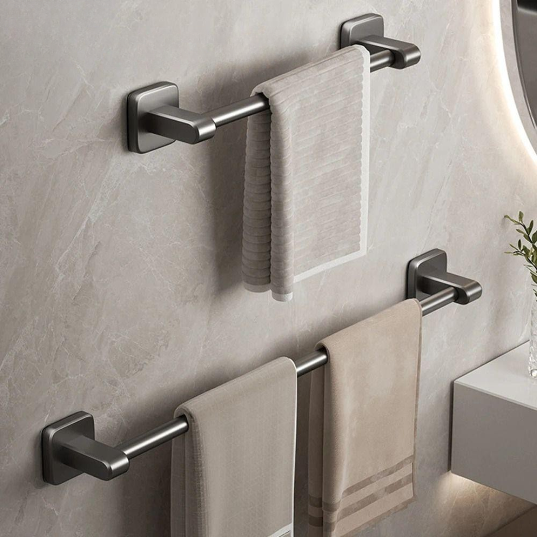 Porta-toalhas Auto-adesivo para Banheiro - Verse