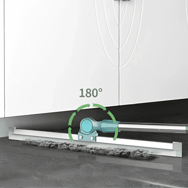 Rodo Mágico Multifuncional 2 em 1 SuperClean® - Verse