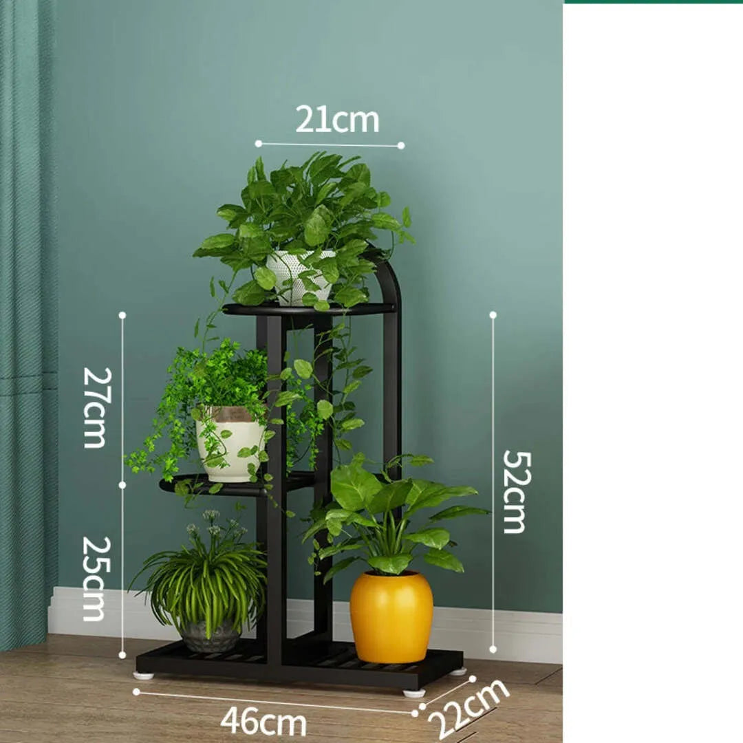 Suporte para Plantas de Metal - Verse