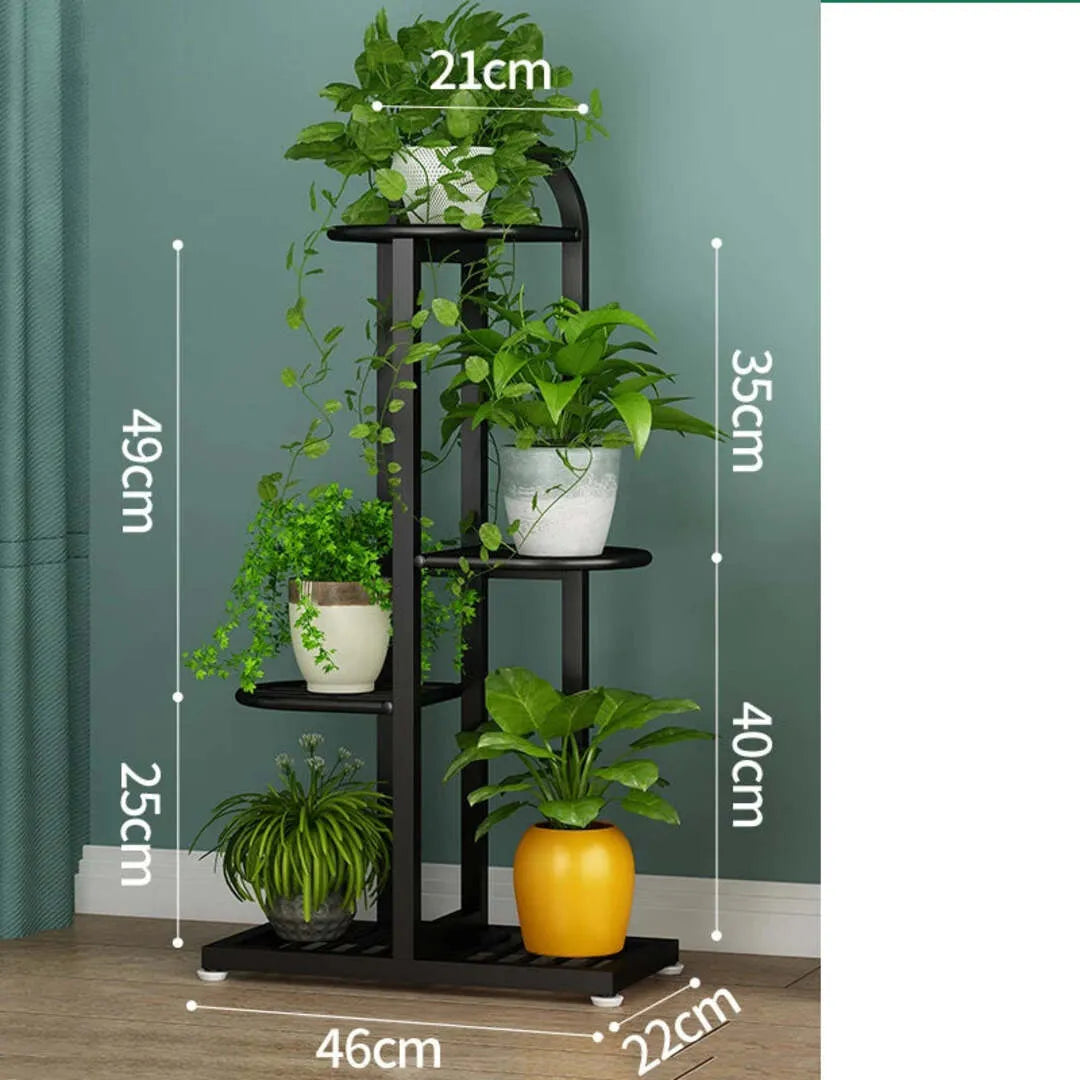 Suporte para Plantas de Metal - Verse