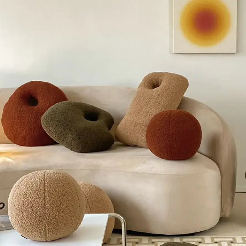 Almofadas Orgânicas Conforto - Verse