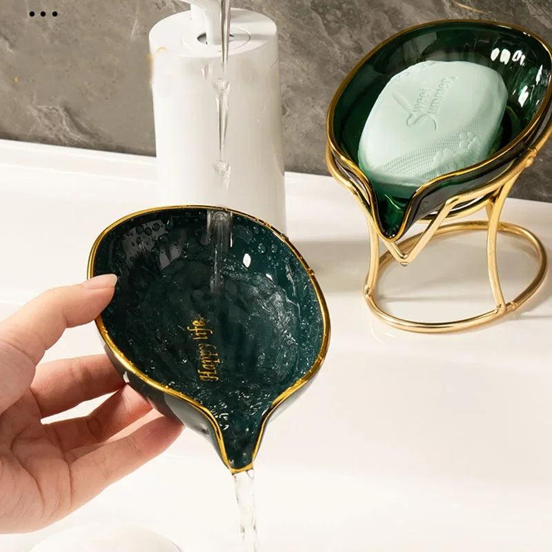 Saboneteira Luxo Premium - Verse