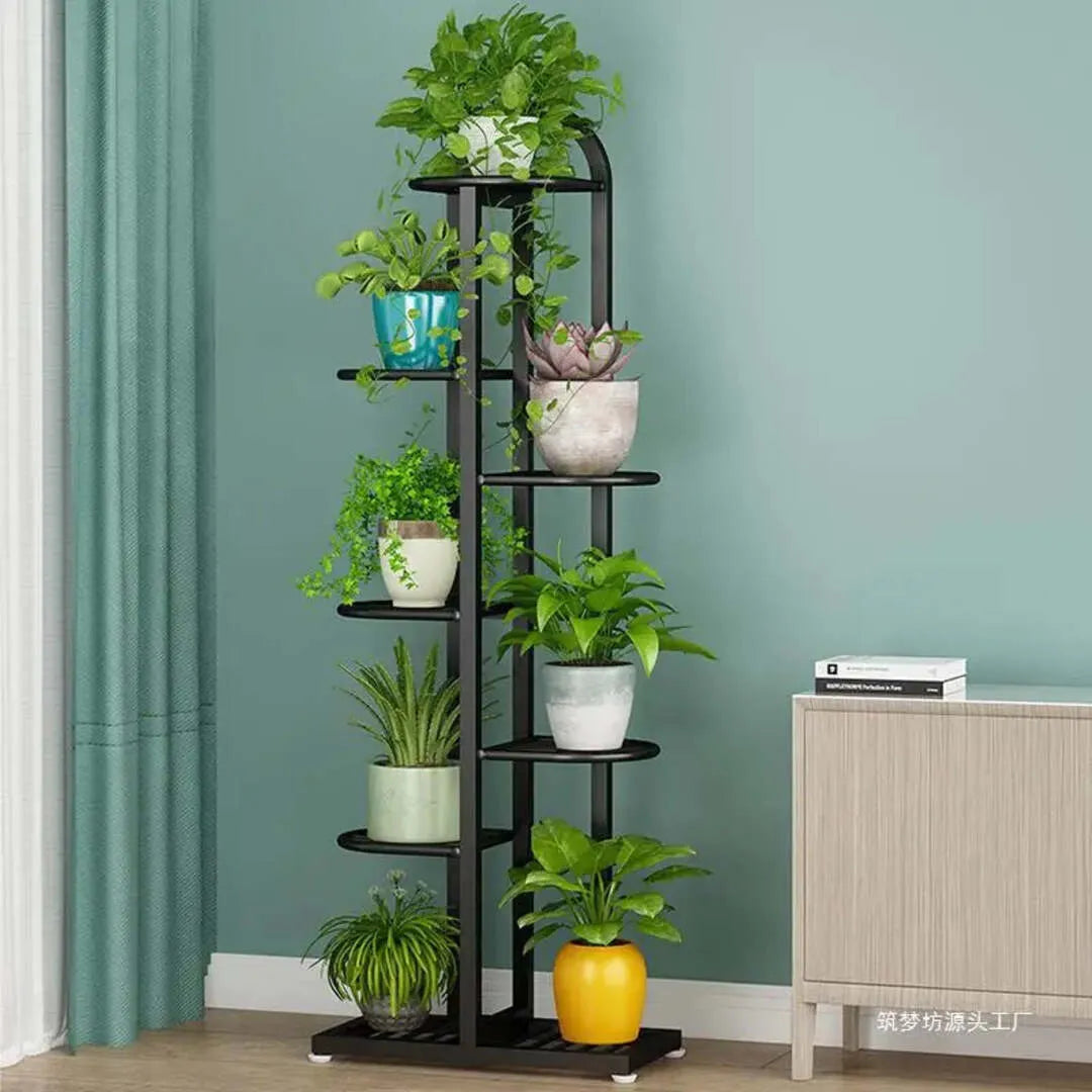 Suporte para Plantas de Metal - Verse