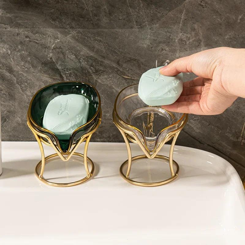 Saboneteira Luxo Premium - Verse