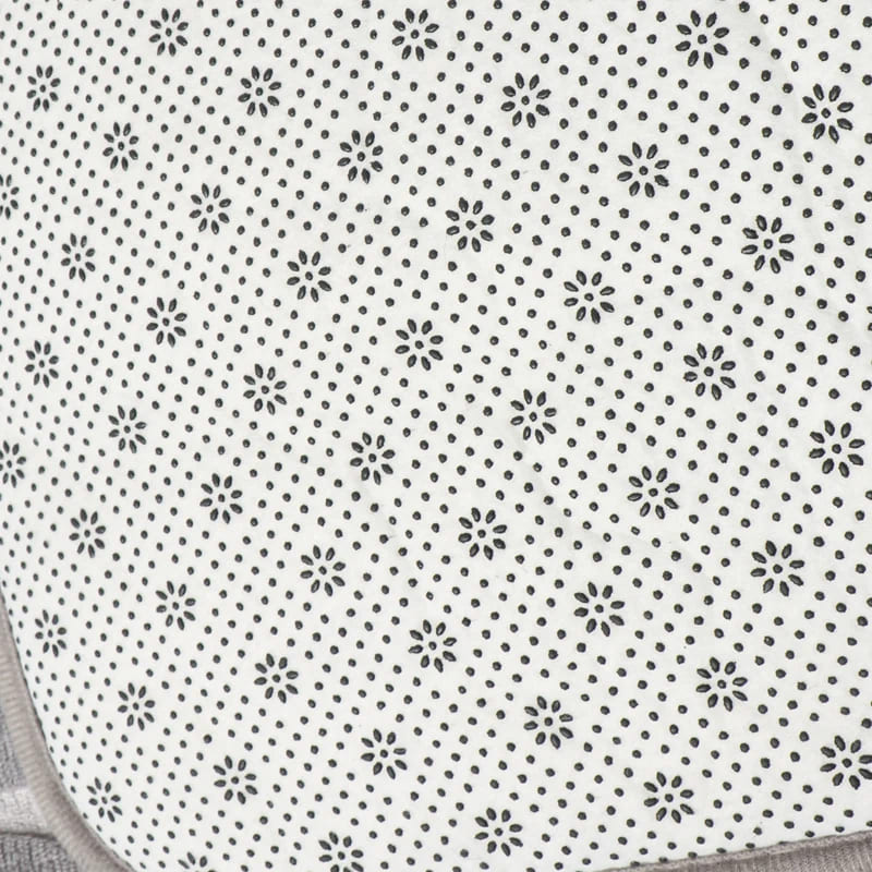 Tapete para Banheiro Antiderrapante Absorvente Canto - Verse