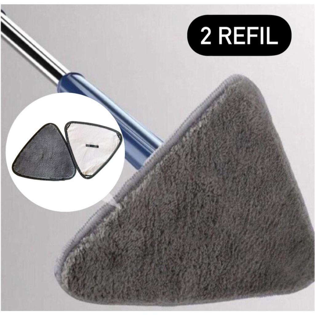 KIT com Refil para MOP Triangular Reutilizavel