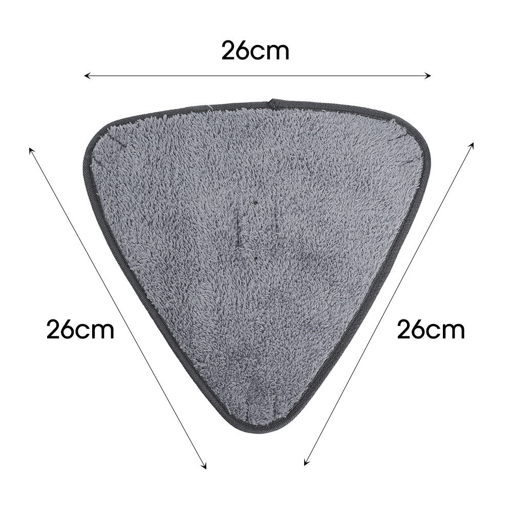 KIT com Refil para MOP Triangular Reutilizavel