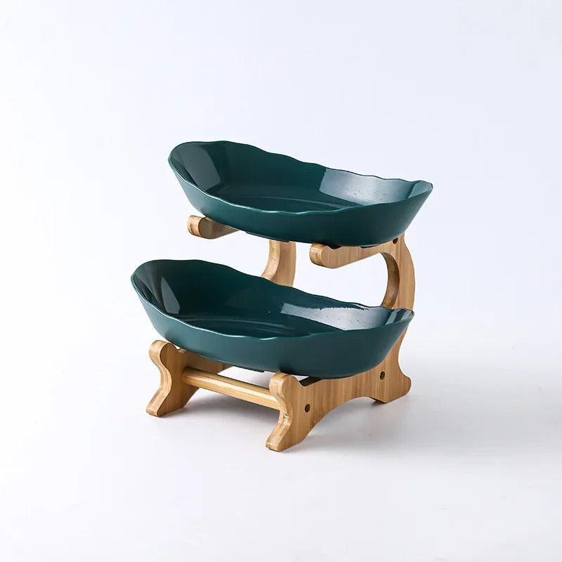 Fruteira de Mesa Elegante - Verse