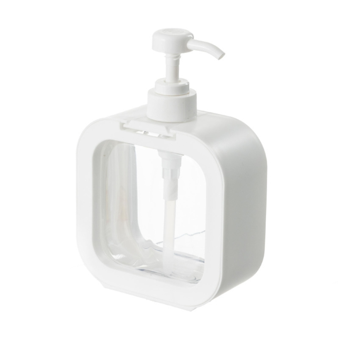 Dispenser Recarregável para Sabonete Líquido ou Detergente - Verse