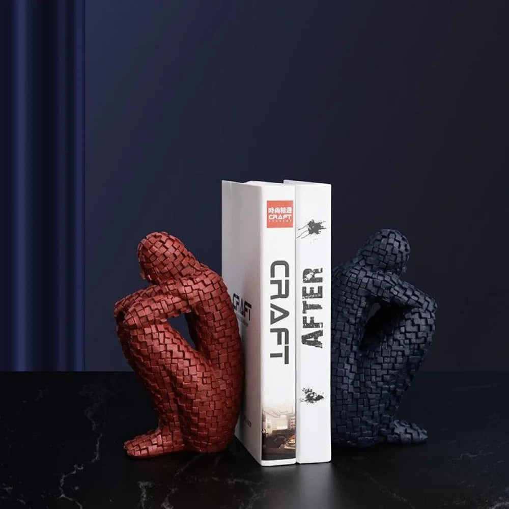 Escultura Homem Pensador - Verse