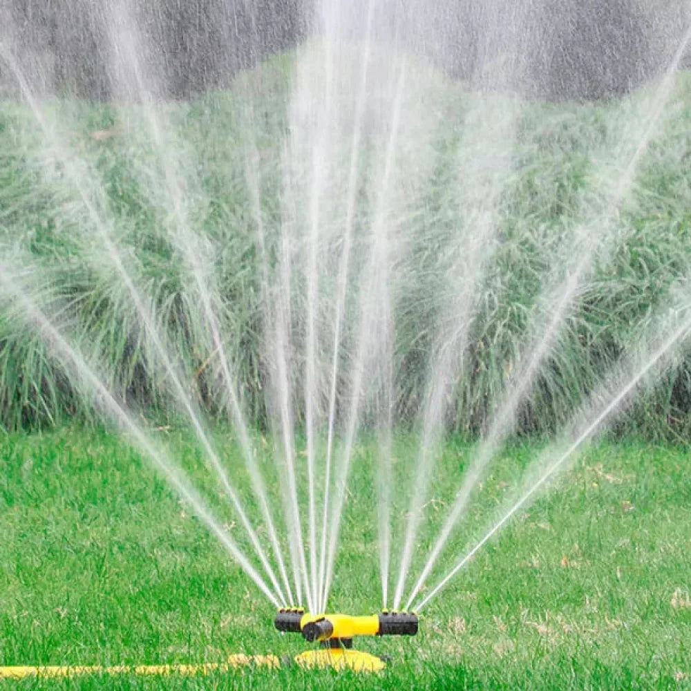 Irrigador Automático 360° para Jardim - Verse