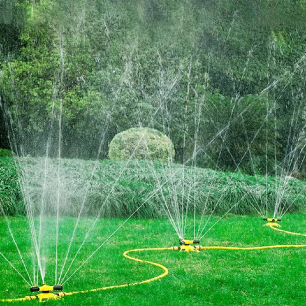 Irrigador Automático 360° para Jardim - Verse
