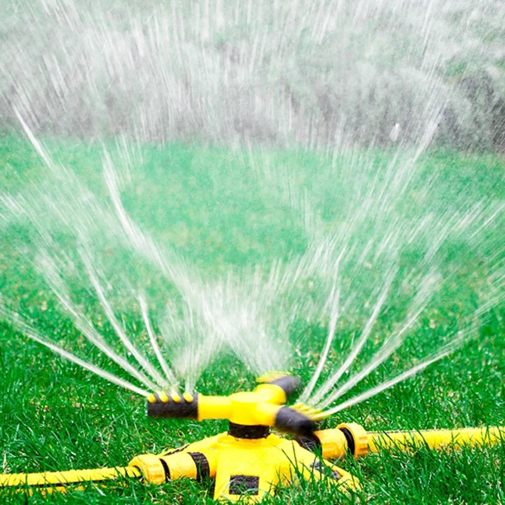 Irrigador Automático 360° para Jardim - Verse