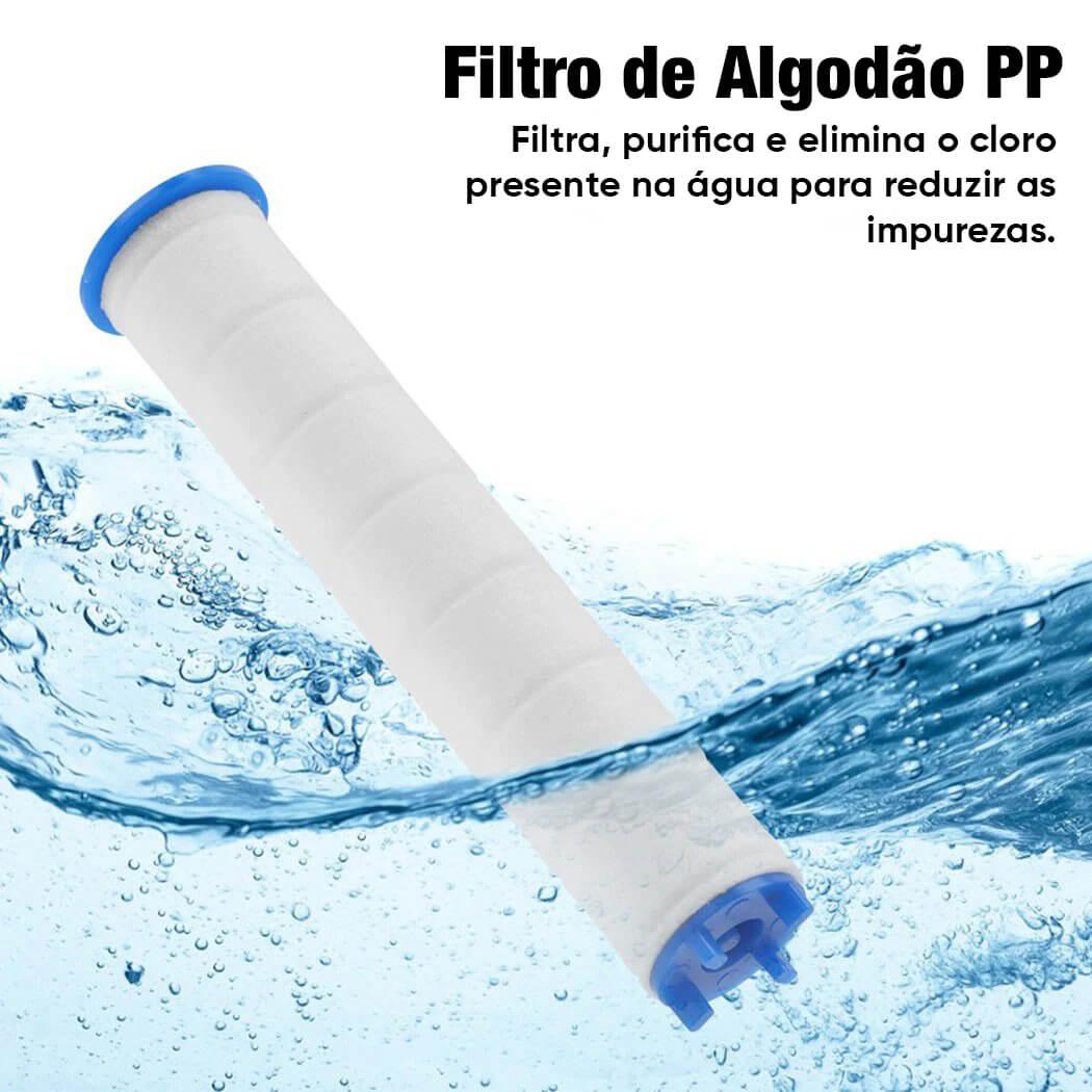Ducha de Alta Pressão HidroShower - Verse