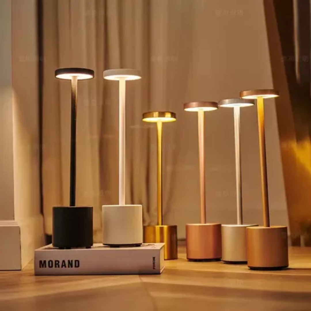 Luminária de Mesa Sem Fio - Verse