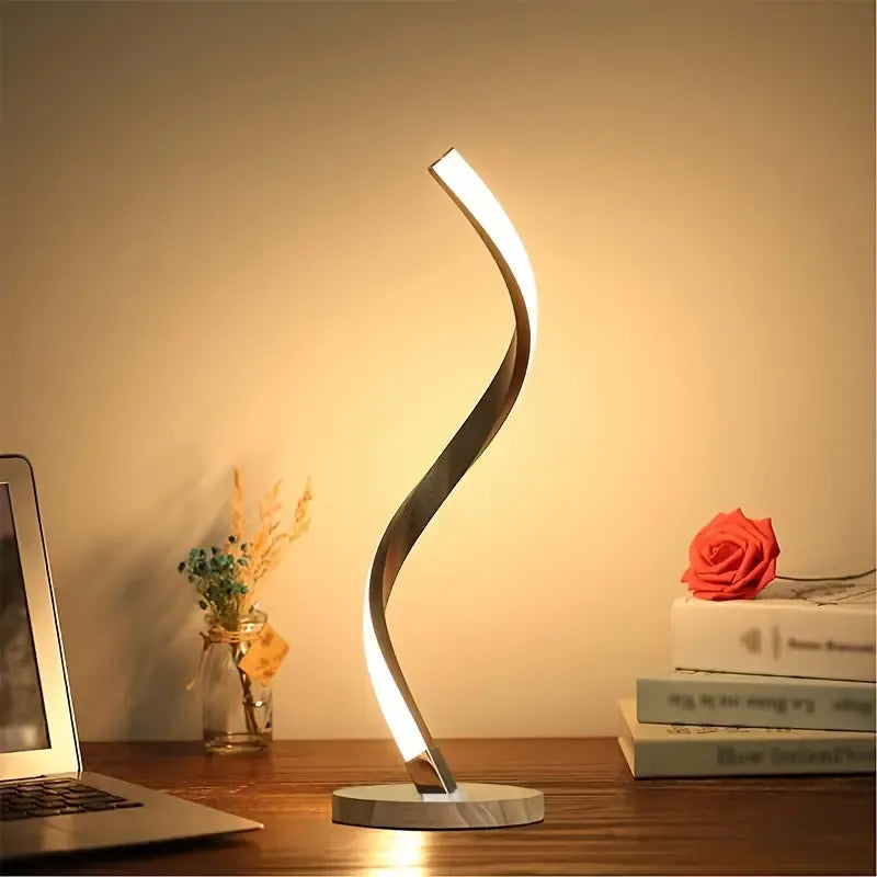 Luminaria Futurística LED - Verse