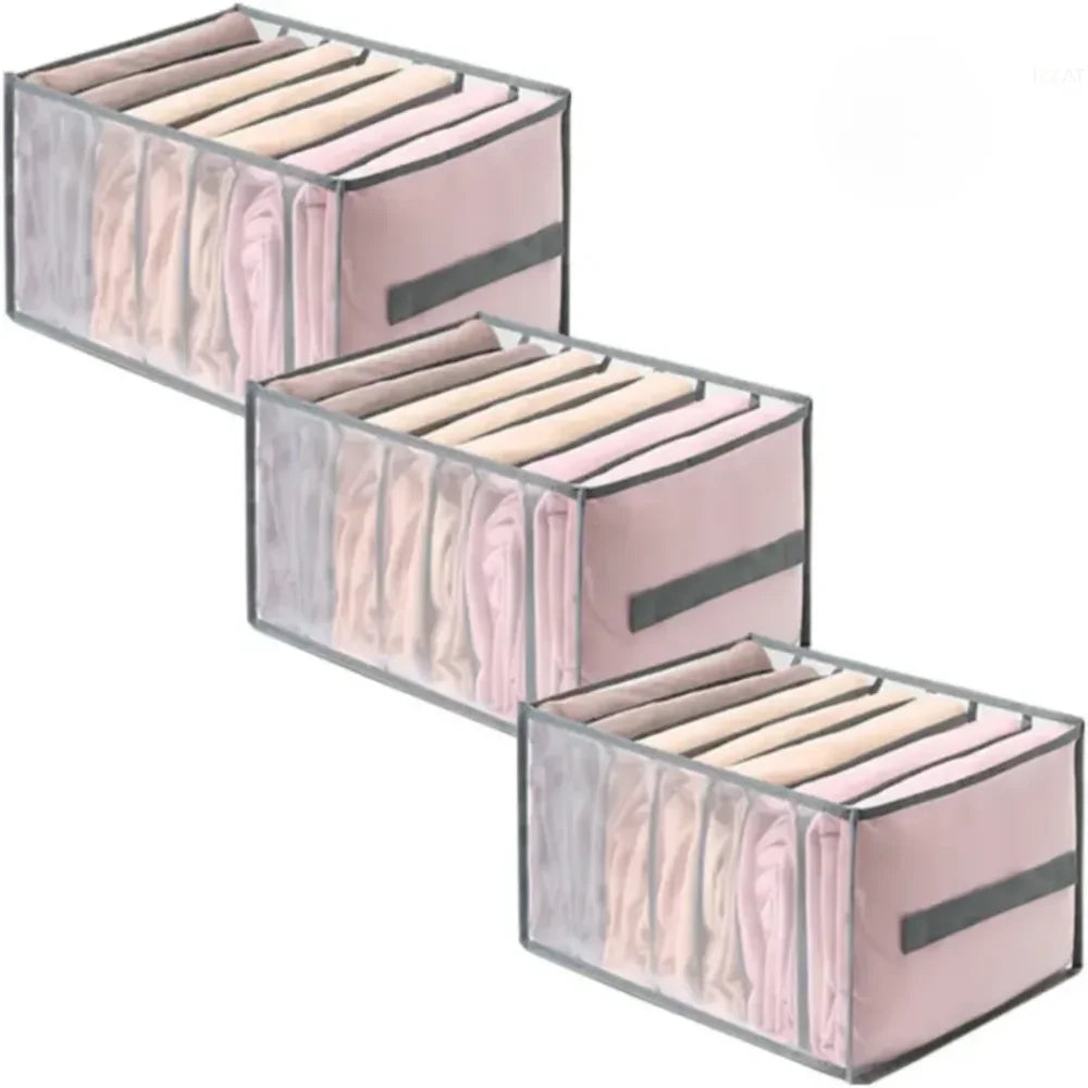 Organizador e Separador de Roupas - Verse